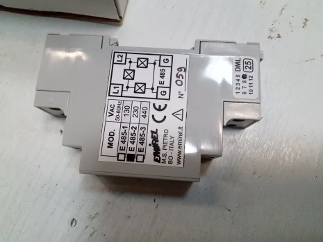 E 485-2-230 VAC