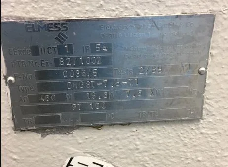 82/1002 obsolete, replacement DHG01C04St-7,5