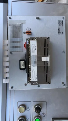 Model: EKDC-46 P/N: IT2 6ZA 1002-7