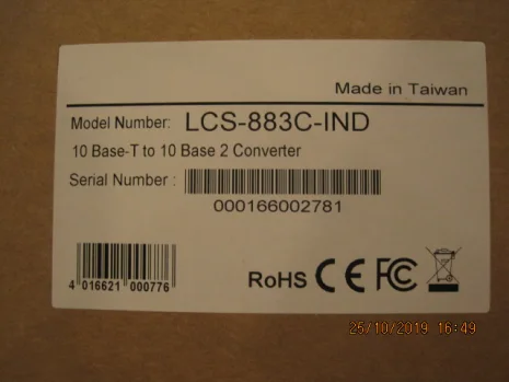LCS-883C-IND