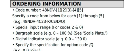 48NDV-2C1A-M2/CE