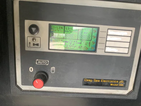 Model: 560 obsolete,alternative  DSE4510 MKII