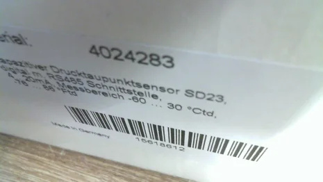 4024283 / DPM SD23