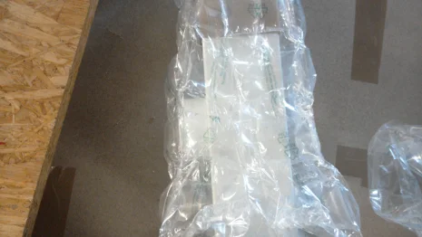 10207 - Ceiling bracket system 50-75, L = 500mm