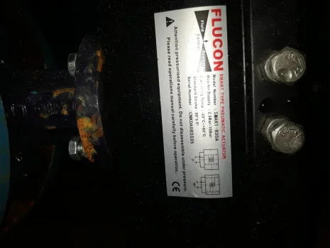 Model:SMART-83DA S/N:CNKDA083335