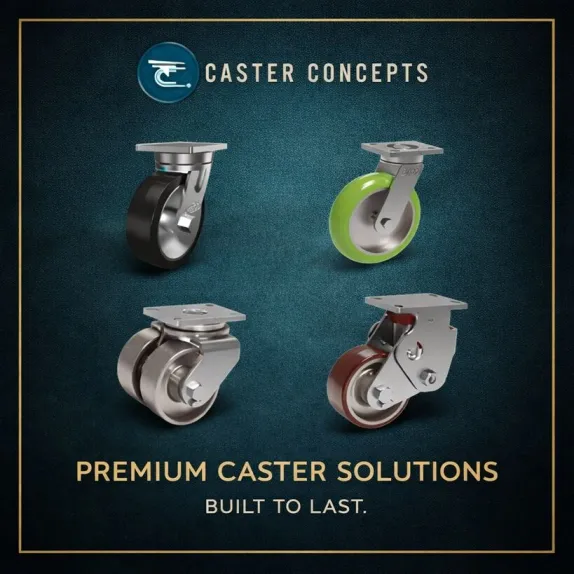 CASTER CONCEPT