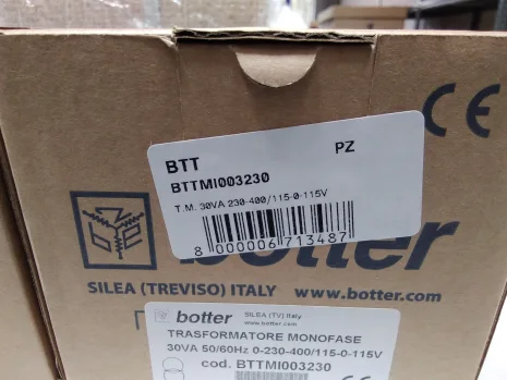 BTT BTTMI003230
