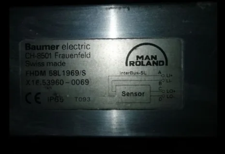 X16.53960-0069 oem