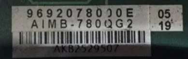 AIMB-780QG2-00A1E