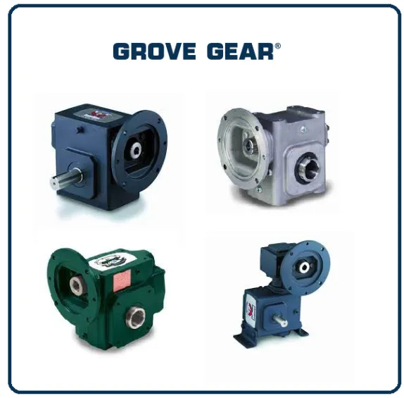 GROVE GEAR