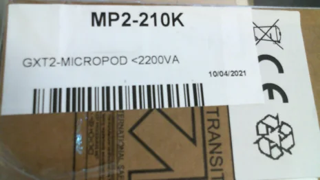 MP2-210K