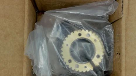 Electromagnetic coupling 44107, hole Ø 25