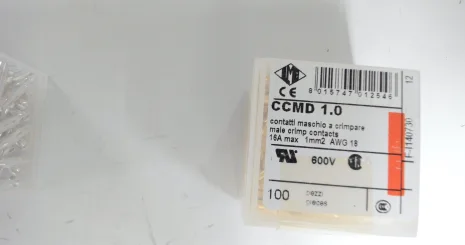 CCMD 1.0