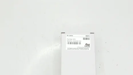 88875 (RF-LITELINE/07/AL/BK M2/S/IP20/BLI/FL)