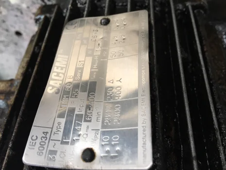 IMM 80 B  Q-max 60-400 