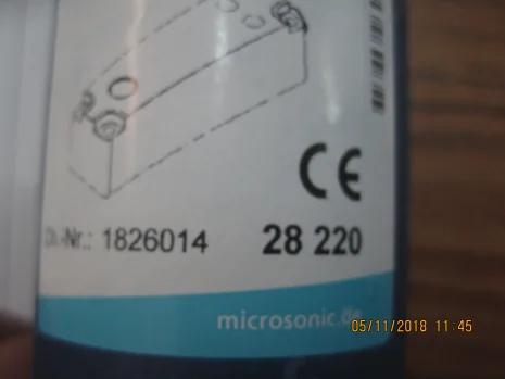 p/n: 28220, Type: lcs-35/IU/QP