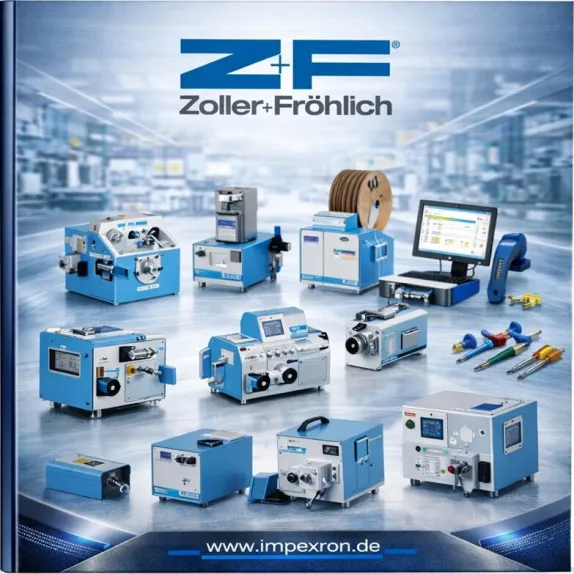 Zoller + Fröhlich