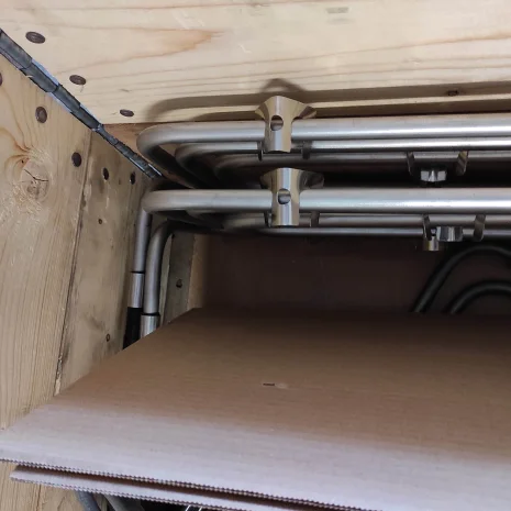SCAX 370C 5327 FC 535 x 270 mm (AxB)