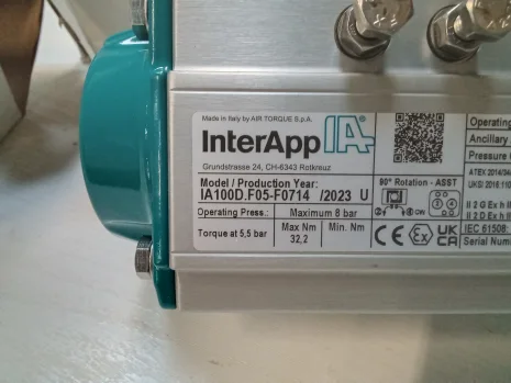 IA100D.F05-F0714