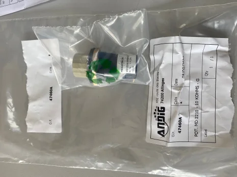 POT. MD 2210 - 10 KOHMS - G