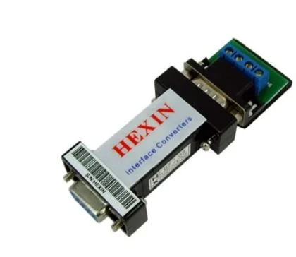 wrong code RS232 - RS485, correct code HXSP-485B
