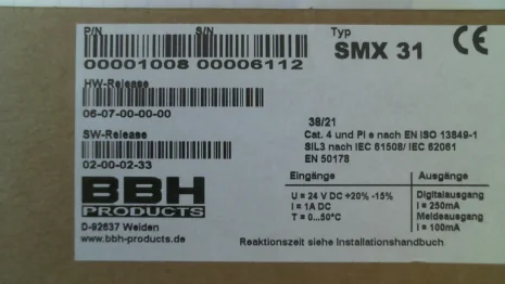 SMX 31