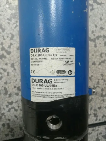 D-LX 100 UL-I1/M3/95EX/NPT 