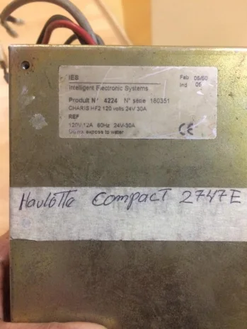 HF2 120 obsolete
