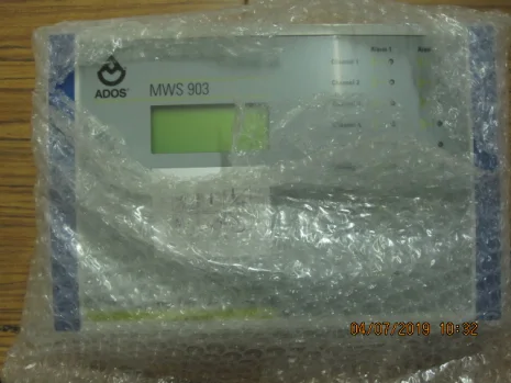 Lower part for MWS 903
