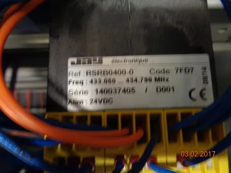 RSRB0400-0/ 4011RSRB0400