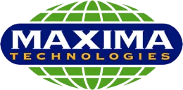 Maxima Technologies logo Maxima Technologies logo