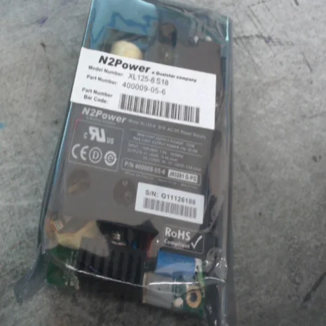 XL125-8 S18