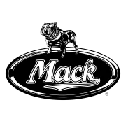 Mack logo Mack logo