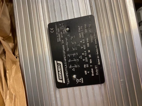(Cod.RC00009673) HPEV 71LA 2 230.400
