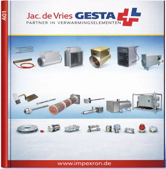 Jac. de Vries Gesta