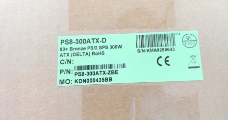 PS8-300ATX-ZBE