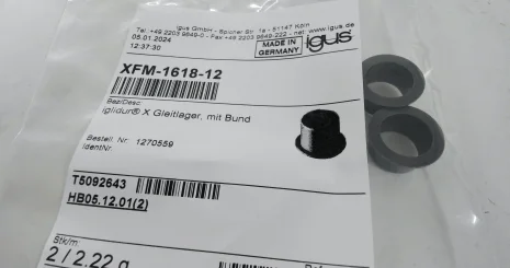 XFM-1618-12