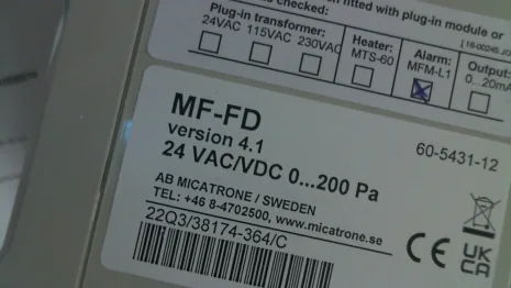 MF-FD – 60-5431-12