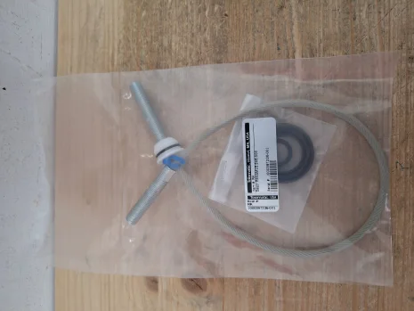 Repair kit for SAM15 SK6.000 HG RM2