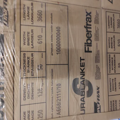 Durablanket S 50 x 610 x 3660