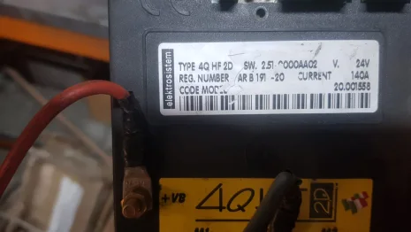 4Q HF 2D ARB 191-20