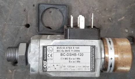 BC – DSHB 120