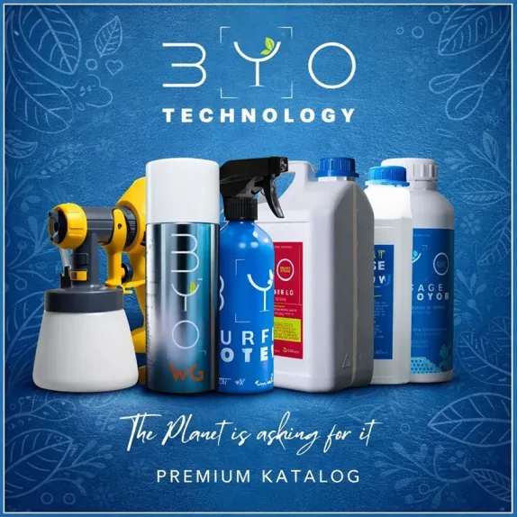 3YO technology