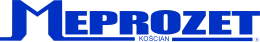 MEPROZET logo MEPROZET logo