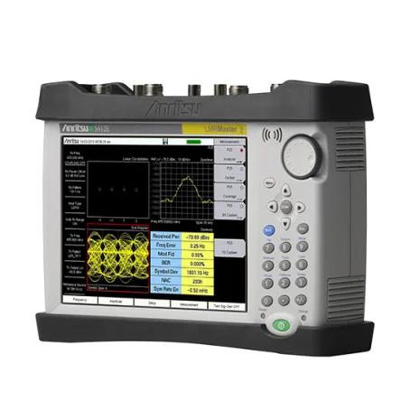 S412E LMR Master 
