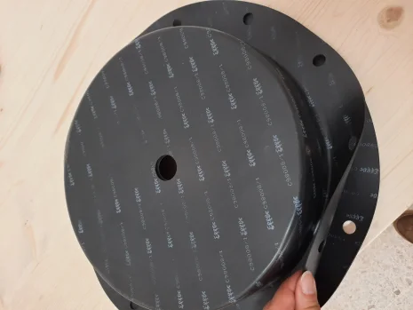 Membrane for VPR-34100 HF DN450