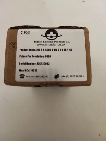 725I-S-S-6000-Q-HV-2-F-1-SX-Y-CE