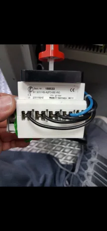 S1 501/HS-A2F3-BE-RG