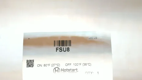 P/N: 224003-008, Type: FSU8