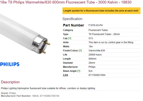 F18T8-83-PH